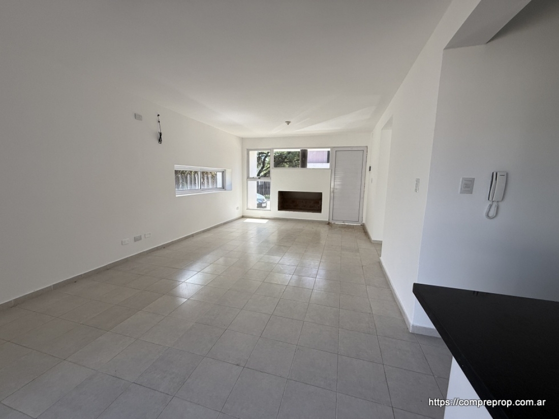DUPLEX EN ALQUILER VILLA BELGRANO 3 DORMITORIOS